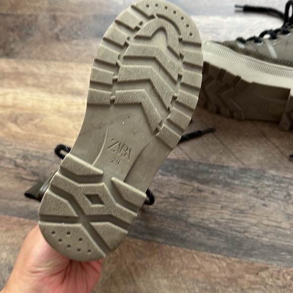 Zara Techical Boots - Picture 4 of 9